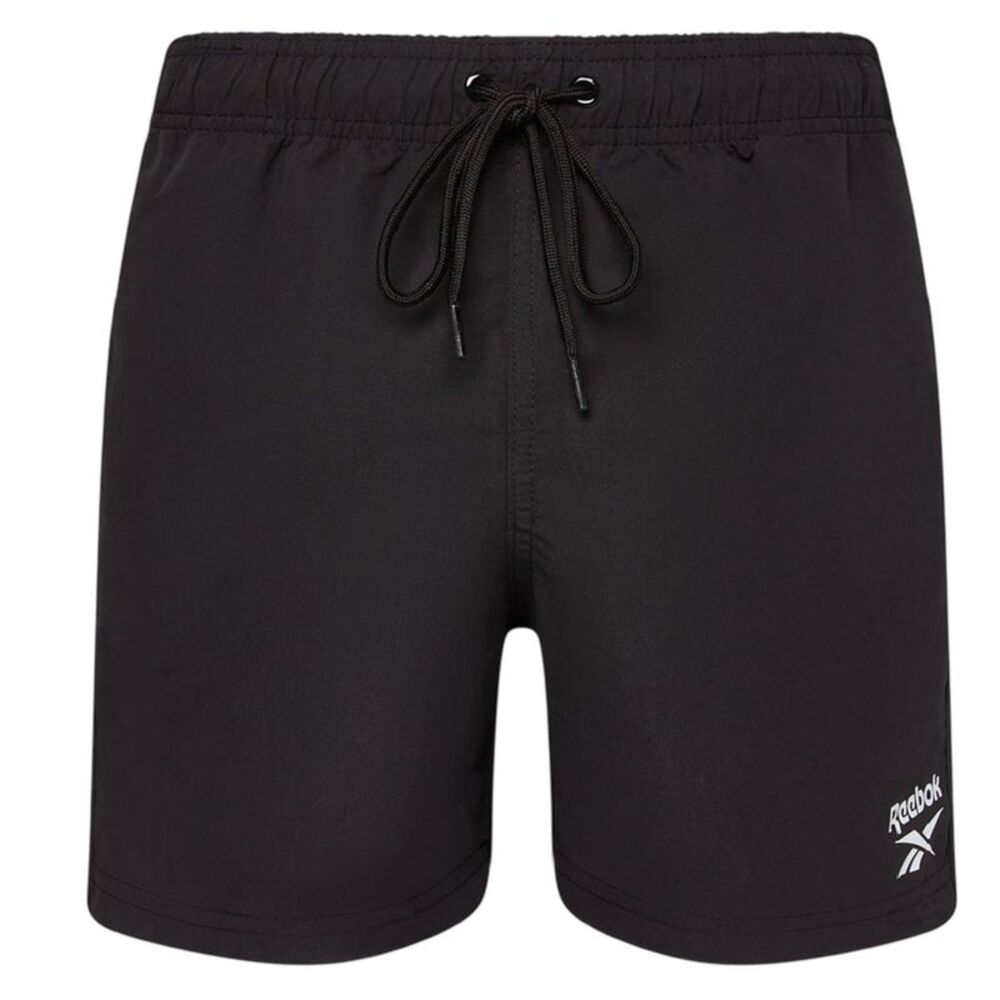 Reebok Mens Yale Swim Shorts / Black